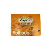 Creme Vegetal Vaqueiro Profissional Folhado, Placa 2Kg,