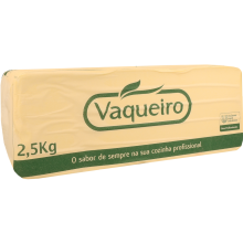 Creme Vegetal Culinária Vaqueiro Profissional, 2.5Kg