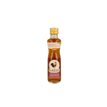 Vinagre Balsâmico Branco Gallo, 25cl