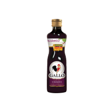 Vinagre Balsâmico Gallo, 25cl