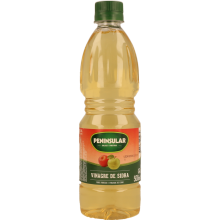 Vinagre Sidra Peninsular, 50cl