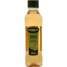 Vinagre Vinho Branco Peninsular, 25cl