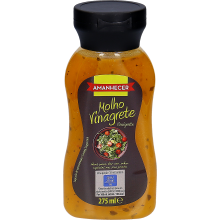 Molho Vinagrete Amanhecer, 275ml