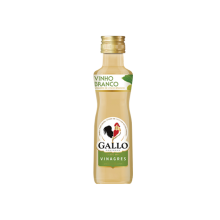 Vinagre Vinho Branco Gallo, 25cl