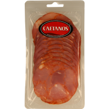 Paio Caetanos, Fatias 125gr