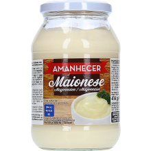 Maionese Amanhecer, Frasco 414gr