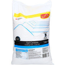 Sal Grosso Masterchef, 5Kg