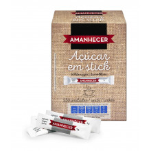 Açúcar Amanhecer Branco, Sticks