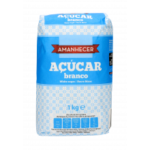 Açúcar Amanhecer Branco, 1Kg