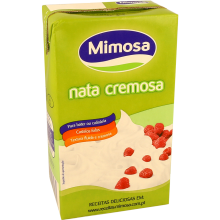 Natas UHT Mimosa, 1Lt