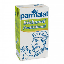 Molho Bechamel Parmalat Profissional, 1Lt
