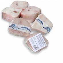 Posta de Maruca N.º 5 Higienizada Congelada Mar Ibérica, Kg