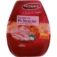Fiambre Pá Seleção Pequeno Nobre, Kg