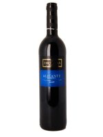 Ermelinda Freitas, Alicante Bouschet 2009