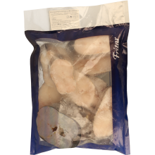 Pescada posta Fritar MSC Congelada, Kg