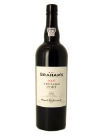 Grahams, Vintage 2007