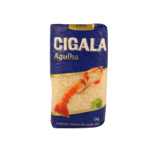 Arroz Cigala Agulha, 1Kg