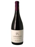 Labrador Noval Syrah, 2012