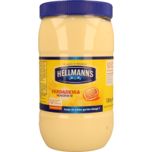 Maionese Hellmann's, Frasco 1,8Lt