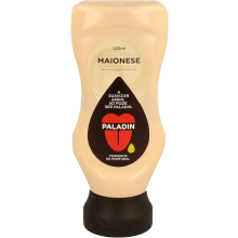 Maionese Paladin, Top Down, 225gr