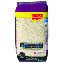 Arroz Masterchef Basmati, 1Kg