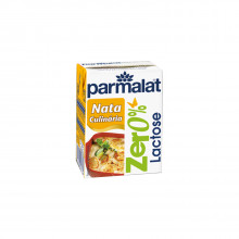 Natas UHT para Culinária Parmalat Sem Lactose, 200ml