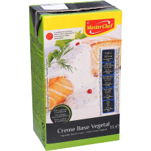 Natas Vegetais Masterchef, 1Lt