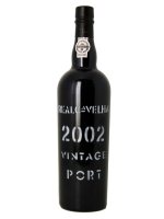 Real Companhia Velha, Vintage 2002