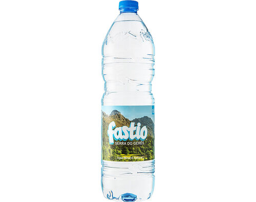 Água Fastio 1.5LT