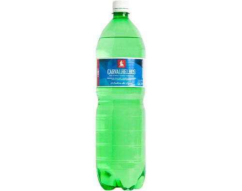 Água Com Gás Carvalhelhos 1,5 LT