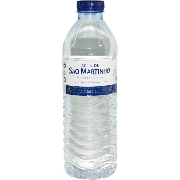 Água São Martinho 50CL