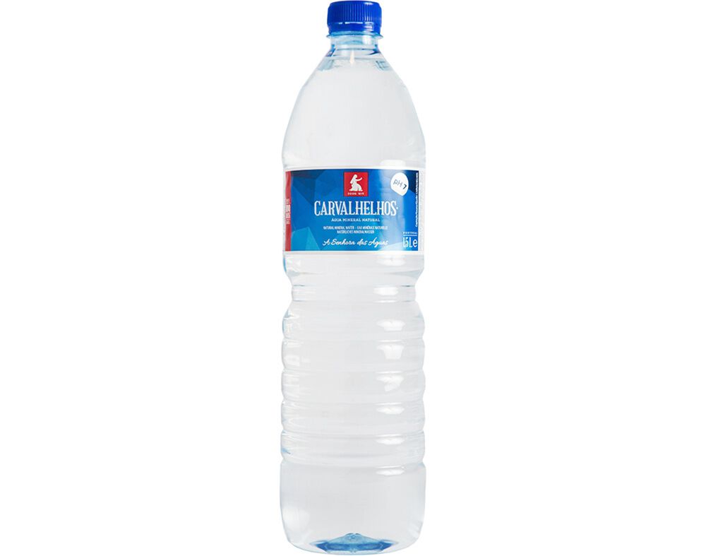 Água Carvalhelhos 1.5LT