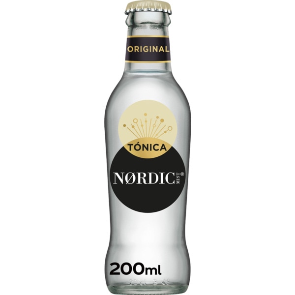 Água Tónica Nordic Mist, 20cl