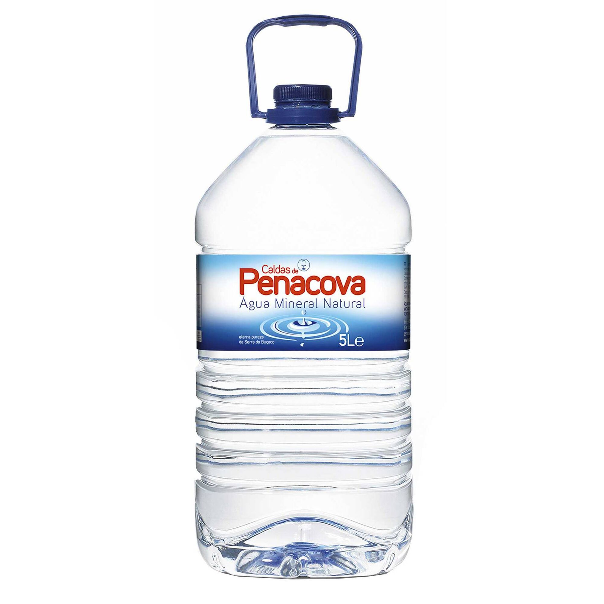 Água Caldas de Penacova 5LT