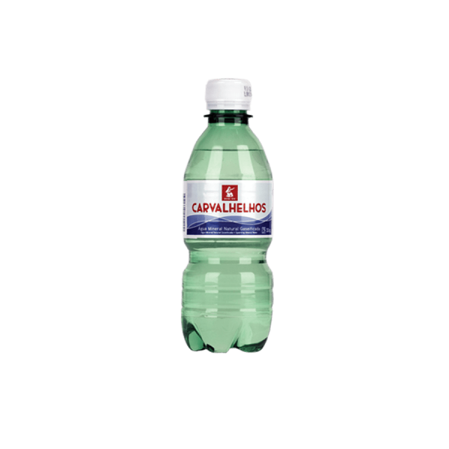 Água Com Gás Carvalhelhos 33 CL