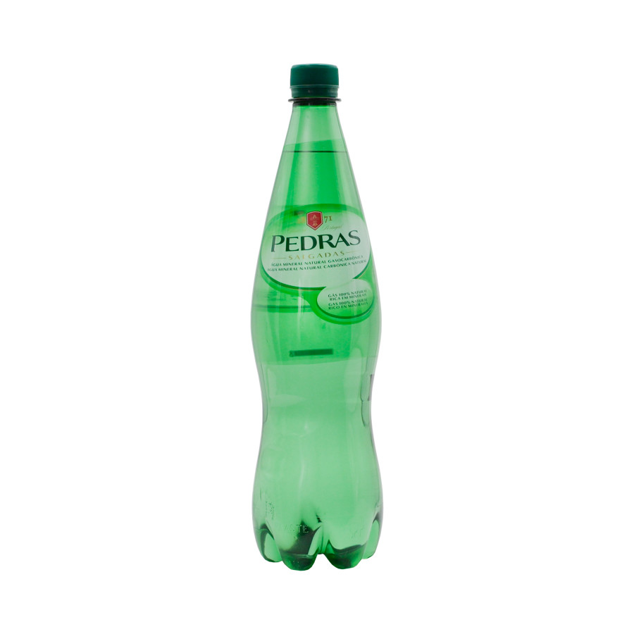 Água Com Gás Pedras Salgadas 1 LT