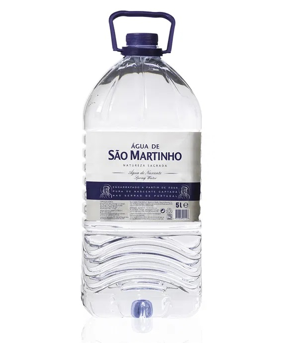 Água São Martinho, 5LT