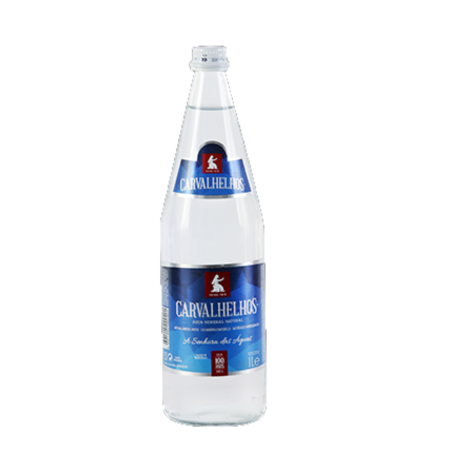 Água Carvalhelhos 1LT