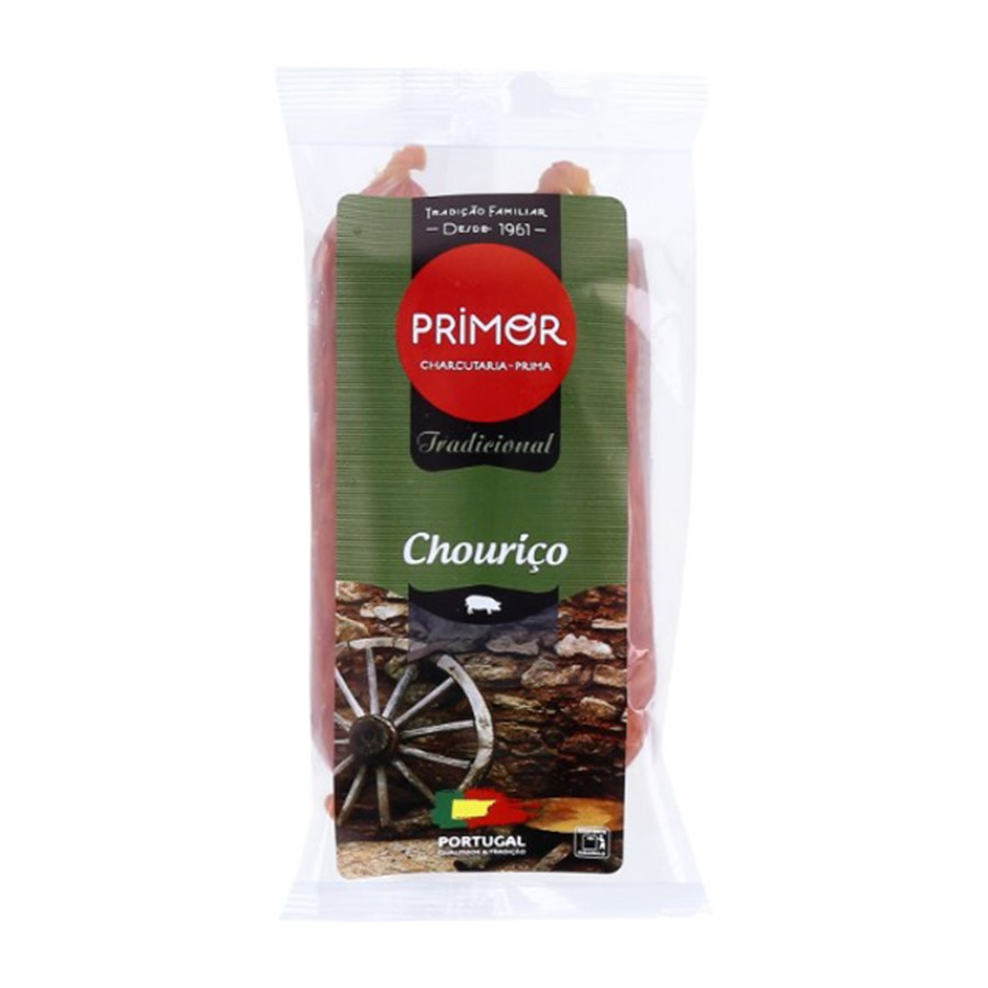Chouriço Carne Corrente Primor, 200gr